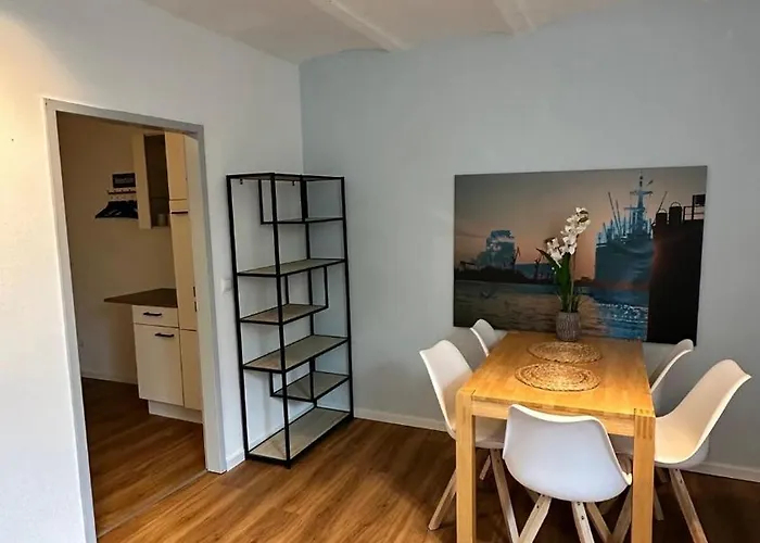 Nahe Innenstadt U-bahn Alster Appartement