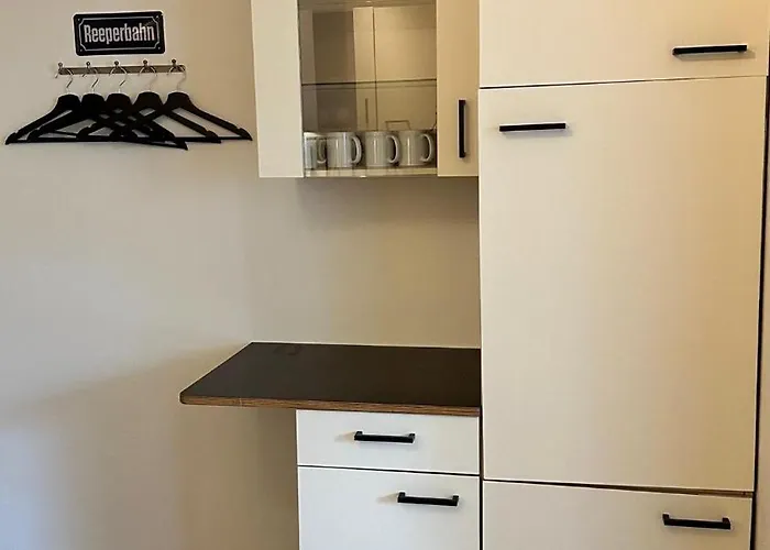 Appartement Nahe Innenstadt U-bahn Alster