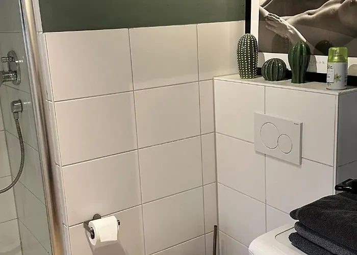 Nahe Innenstadt U-bahn Alster Appartement Hambourg