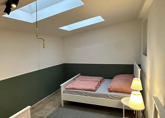 Nahe Innenstadt U-bahn Alster Appartement *