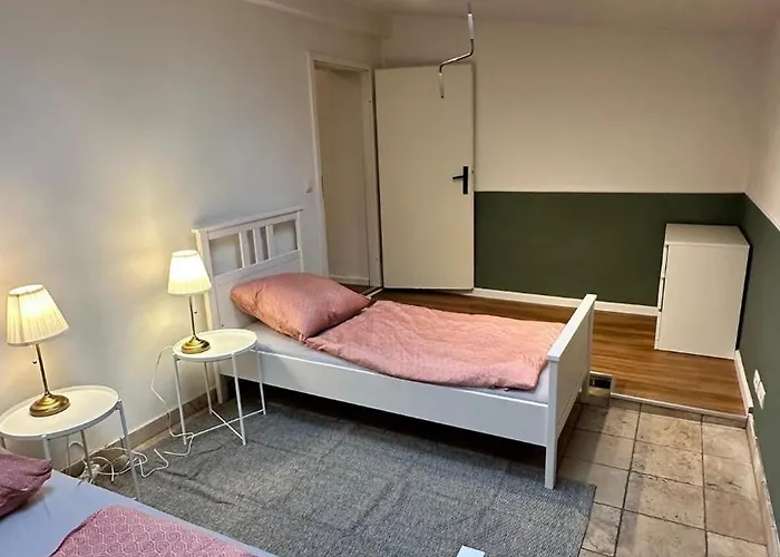 Nahe Innenstadt U-bahn Alster Appartement Hambourg