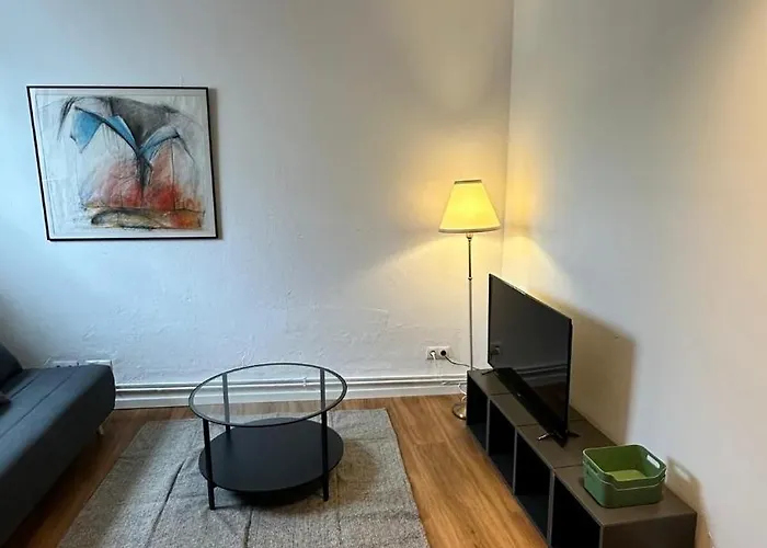 Nahe Innenstadt U-bahn Alster Appartement *