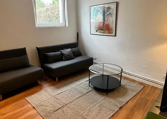 Appartement Nahe Innenstadt U-bahn Alster Hambourg